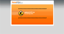 Desktop Screenshot of gorzow.ogloszenia24.org